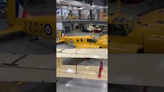 Canadian Aircraft museum Trenton #shorts