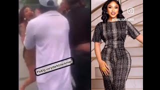 See more video of Tonto Dikeh fighting over 2m debt