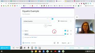 Premium Equatio in Google Forms and Slides