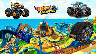 Hot Wheels Unlimited 2 - High Seas Adventure with Hot Wheels Unlimited