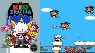 Kid Dracula (Full Game)