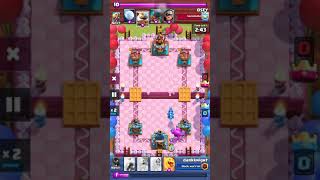 Clash Royale elixir marathon best deck!