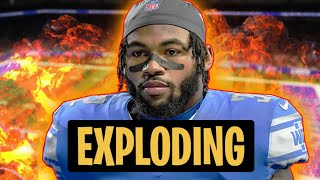 9 Players EXPLODING At The PERFECT TIME! (Fantasy Football)