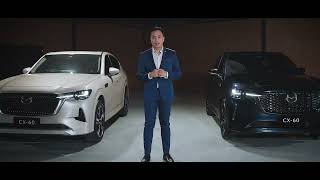 All-New Mazda CX-60 | Product Features Dynamics