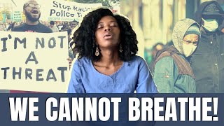 We Cannot Breathe! Reflections on #BlackLivesMatter, Structural Violence, COVID & Power of Breath