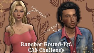 Rancher Round-Up: CAS Challenge