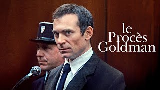 Дело Гольдмана / Le procès Goldman / The Goldman Case   2023   трейлер