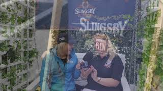 Cowes Week 2019 | Clare Gibson - Marketing Director at Slingsby Gin