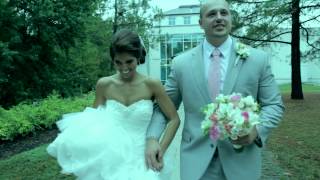 Brian + Caley | Virginia Beach Wedding Videographer