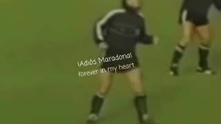 Diego Armando Maradona ⚽ 😢😢😢😢😢😭💔