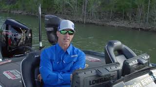 Edwin Evers - May Fishing Tip | Lowrance