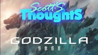 Godzilla: Planet of the Monsters movie review