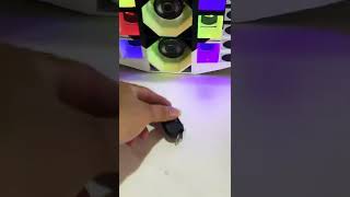 mini paredão a venda com leds