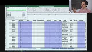 5 minute demo of Tabular by Solvency II Solutions