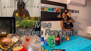 Vlog de mes journées randoms : hair, spa, fête à Loopy🫶🏾✨