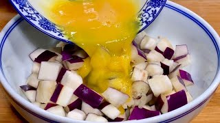 Делюсь вкусным рецептом яичницы с баклажанами, она очень вкусная и вкусная, и вы никогд