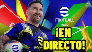 🚨NUEVOS ÉPICOS ROTOS!🔥🎮⚽EFOOTBALL 2025💜