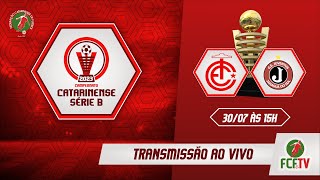 AO VIVO - INTER DE LAGES X JUVENTUS  - CAMPEONATO CATARINENSE SÉRIE B 2023