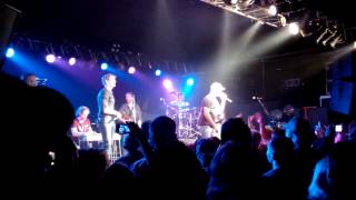 Darius Rucker - Family tradition, Nov.13.2014 in Munich