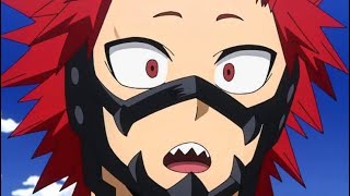 Kirishima edit (MHA)