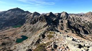 Демиркапийски езера, пл. Пирин | Demirkapiiski Lakes, Pirin mountain