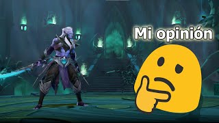 Mi opinión sobre el item persona de la Phantom Assassin