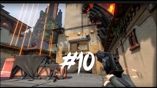 Valorant Highlights & Funny Moments #10