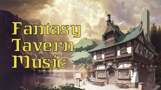 Medieval Fantasy Tavern/Inn | D&D Ambience | 1 Hour