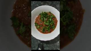 Tomato salsa/ Tomato chutney #chutney #tomatochutney #tomatochutneyrecipe #tomatoonionchutney