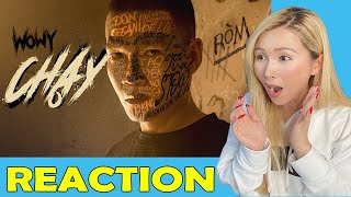 CHẠY - WOWY Official M/V | KIM LAM TV REACTION