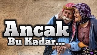 Yaşlanma ancak bu kadar güzel anlatılabilir