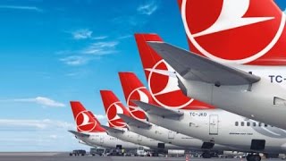 Türk Hava Yolları Hakkında 7 Bilgi - Birkaç Bilgi