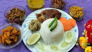 দুপুরের সেরা Lunch 😇😍