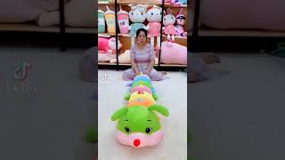 TOYS FINGET | ASMR TOYS TIKTOK 122 #shorts