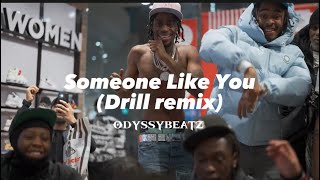 Adele song, (someone like you, but it’s drill) check this out!   #drill #someonelikeyou #odyssy #uk