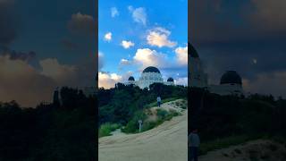 West Observatory Trail to Griffith Observatory, Los Angeles California