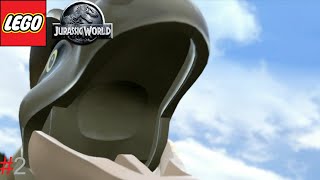 Lego Jurassic World Episode 2: Welcome to Jurassic Park