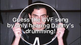 Guess the Greta Van Fleet Song Just by Hearing Danny’s Drums!