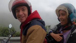 Our motorbike lifestyle Trip in Northern Vietnam!