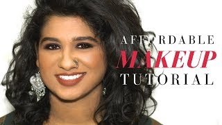 Affordable Makeup For Dusky/ Dark Indian Skin Tone