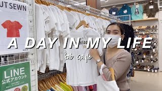 A day in my life in Japan: a productive afternoon | ALT Vlog