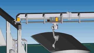 Chemical Strip   Large Part Video