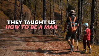 They Taught Us How To Be A Man | Dr Asif Munaf