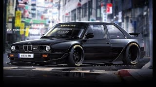 BMW E30 Epic Exhaust Sounds!!!