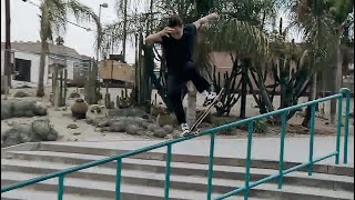 Elijah Berle "Alright, Ok" Part / Vans Skate.