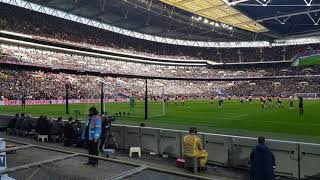 Tottenham vs Arsenal - Harry Kane Goal