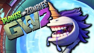 Plants vs. Zombies: GW 2 #79 - UNICORN CHOMPER