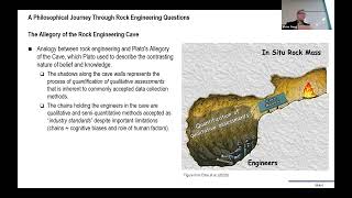 Is It Really Necessary To Quantify GSI? A Philosophical Journey Through Rock Engineering Questions