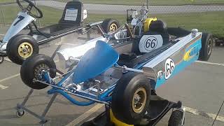 2023 VKA Delmar - Vintage Racing Kart Show