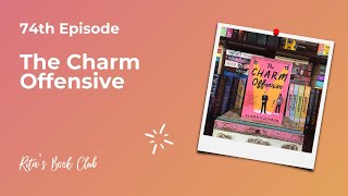 Rita's Book Club - Episode 74: The Charm Offensive